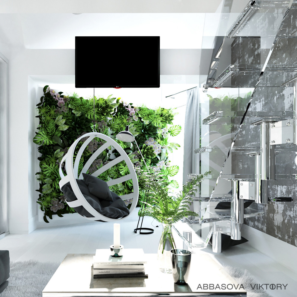 Обложка проекта: ТОРЖЕСТВО БЕТОНА