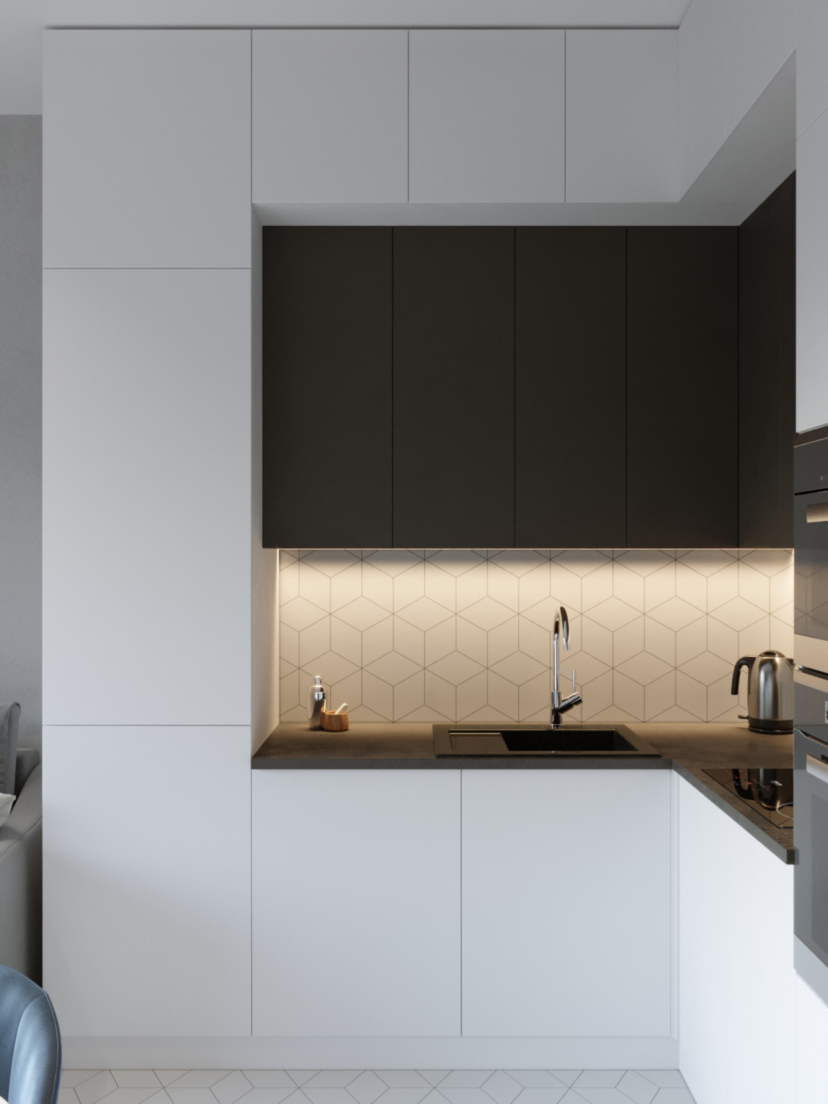 861 - Татьяна Сафарова - Квартира - Кухня гостиная - Финал -  (2).jpg