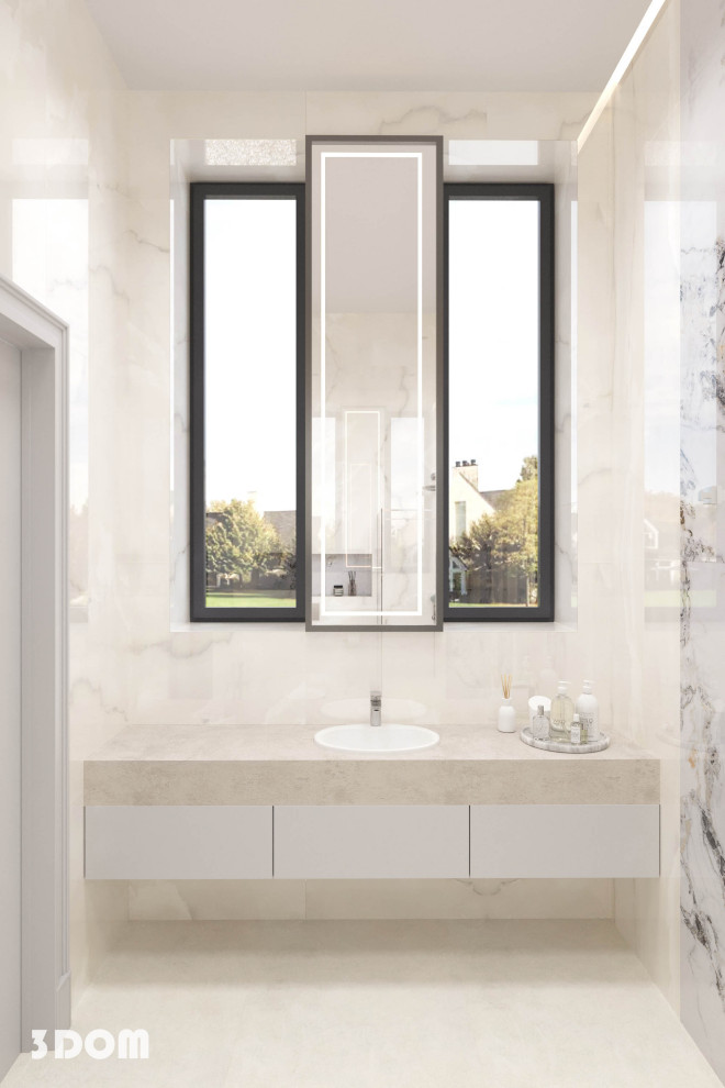 ДОМ ДВУХЭТАЖНЫЙ МОСКВА 515кв.м | 3DOM