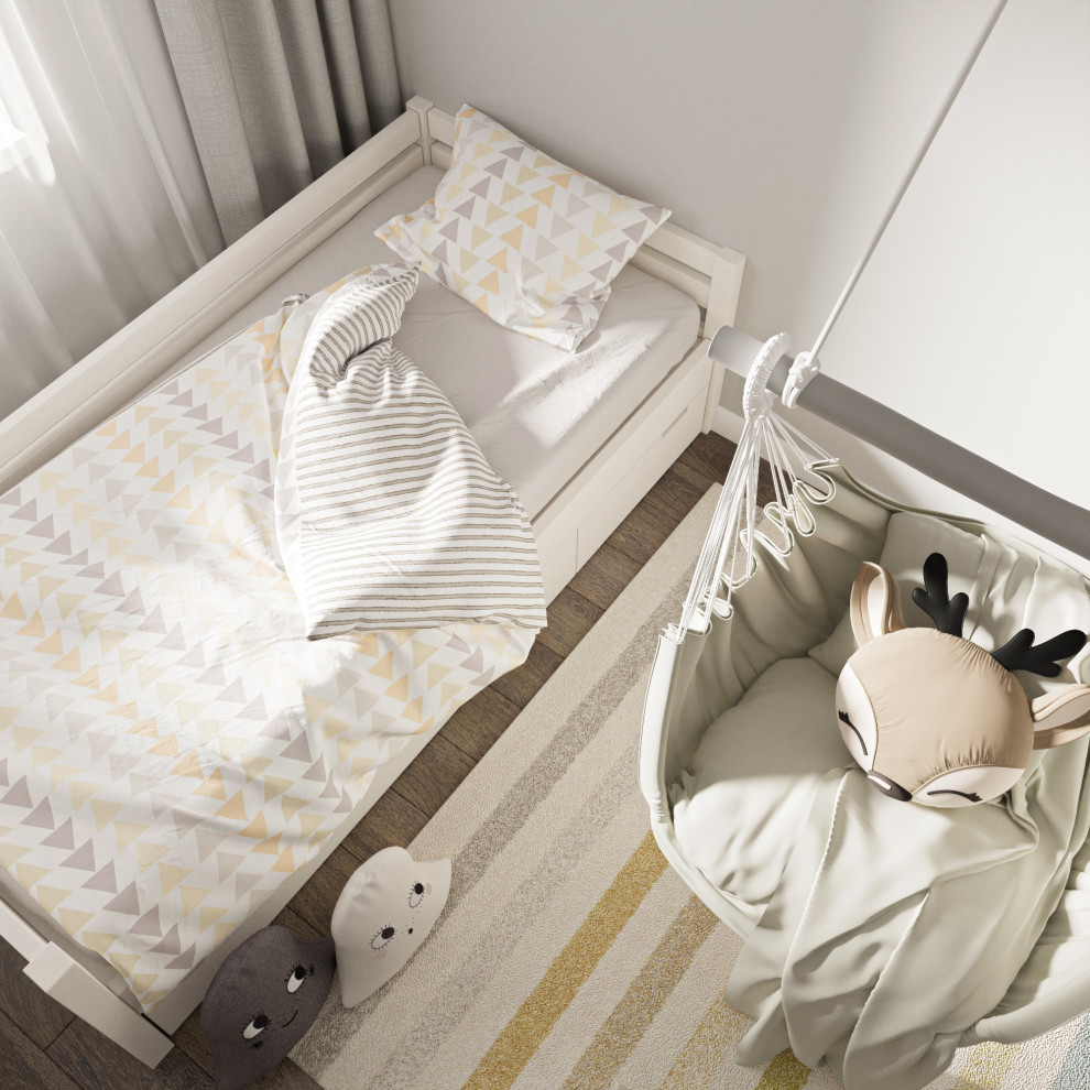 Обложка проекта: Детская для девочки