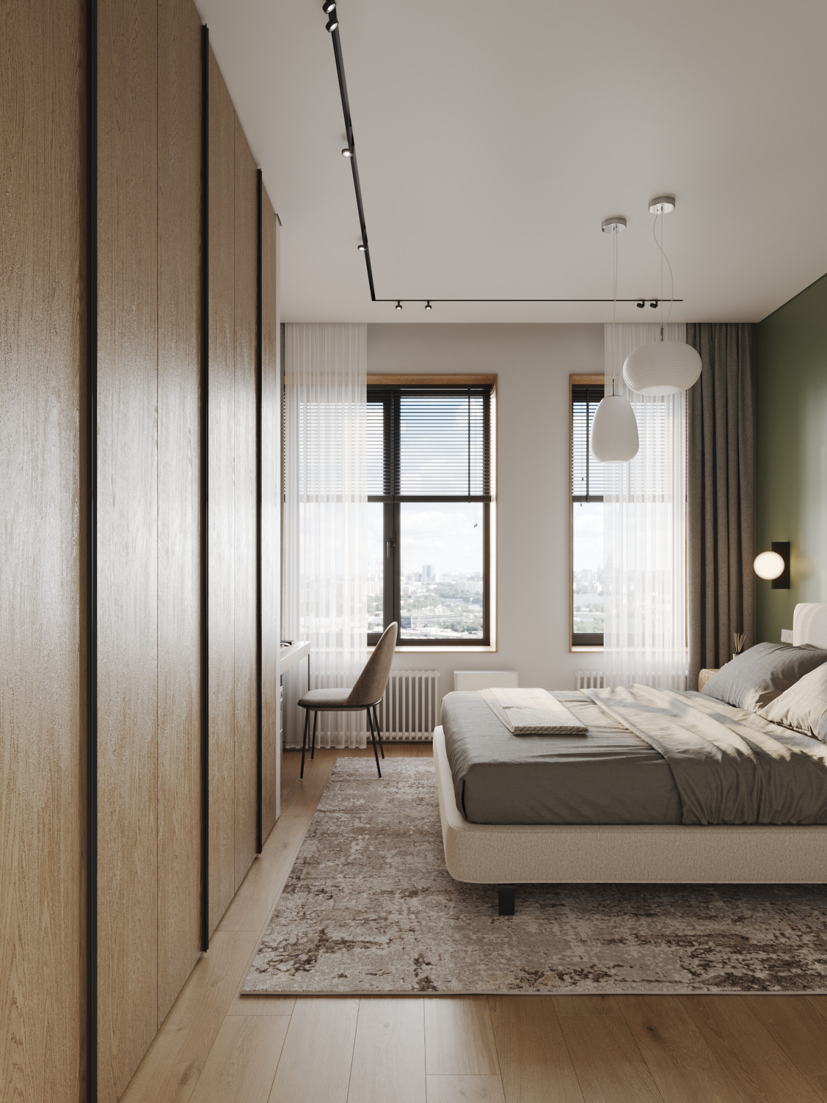 ЖК Резиденция Архитектора