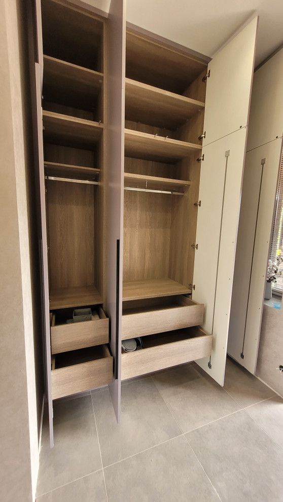 Меблировка прихожей и гардеробной