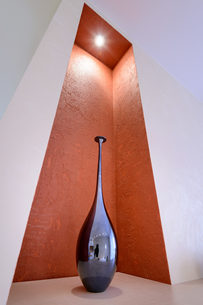 квартира-студия в минимализме