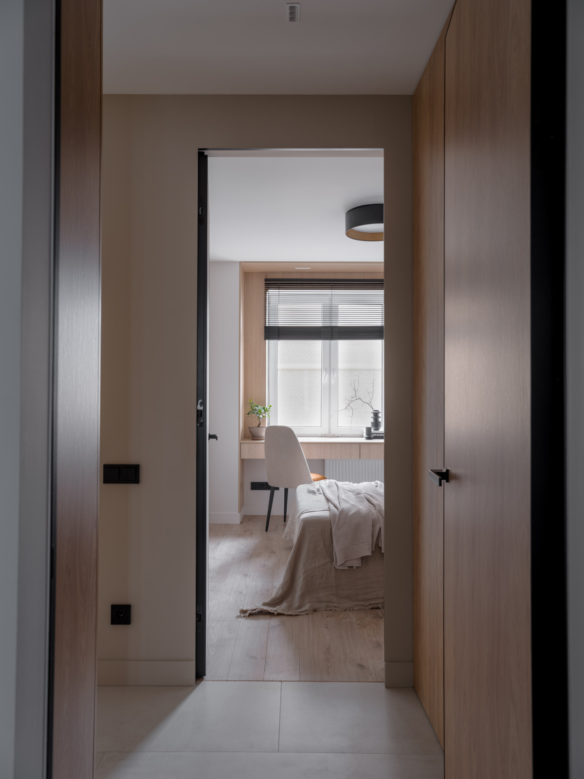 Квартира в современном стиле