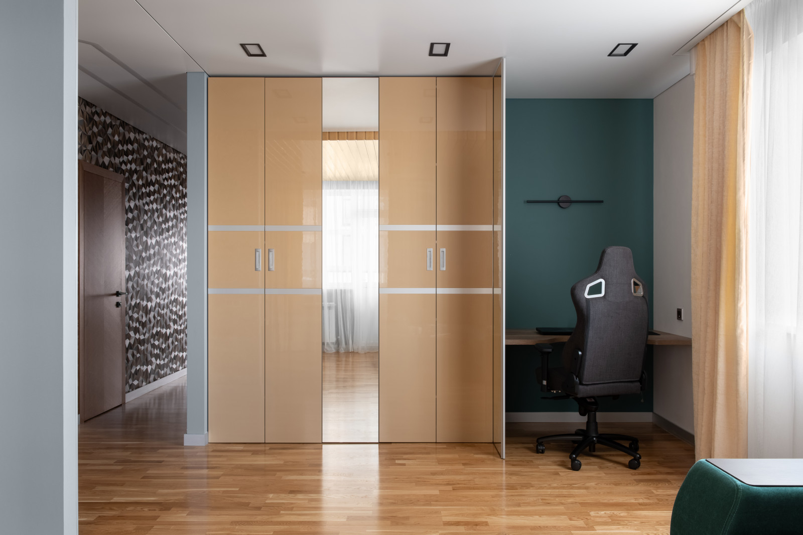 Гостиная вид 1