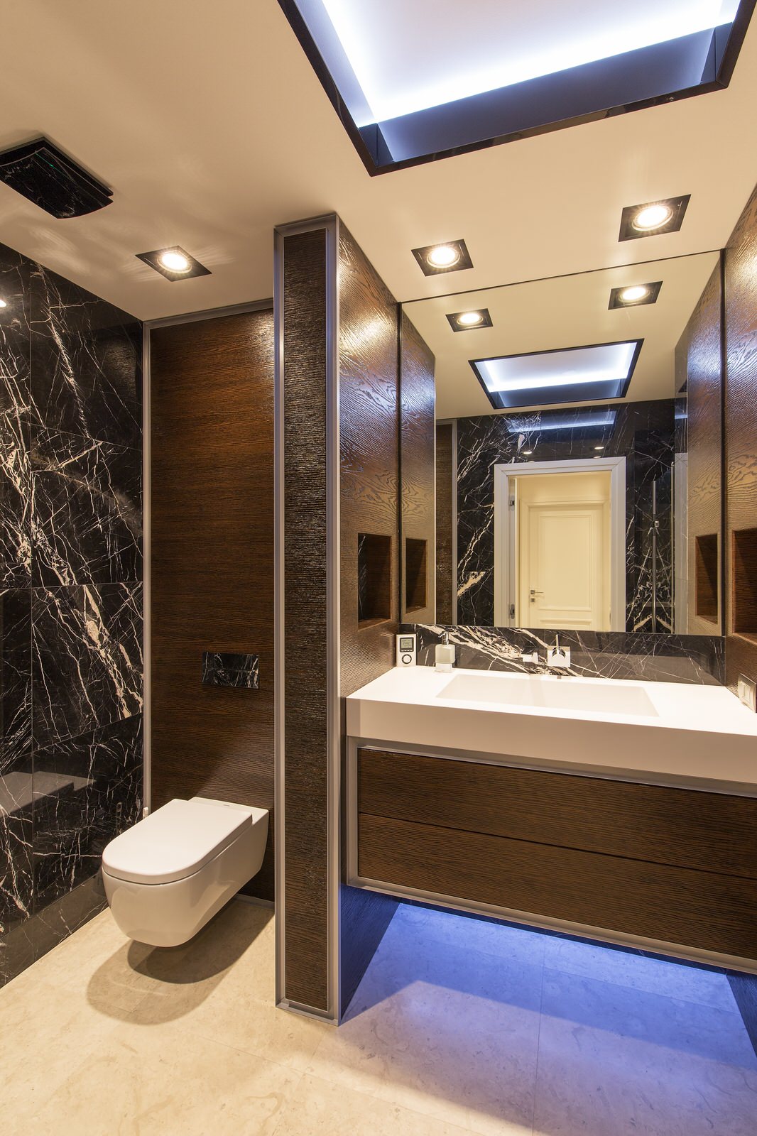 Двух этажная квартира для большой семьи, 210 кв м