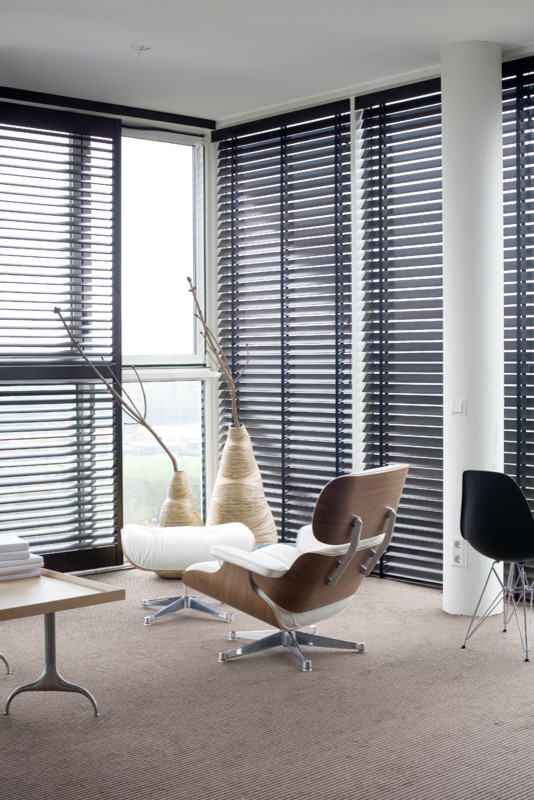 Обложка проекта: Деревянные жалюзи JASNO