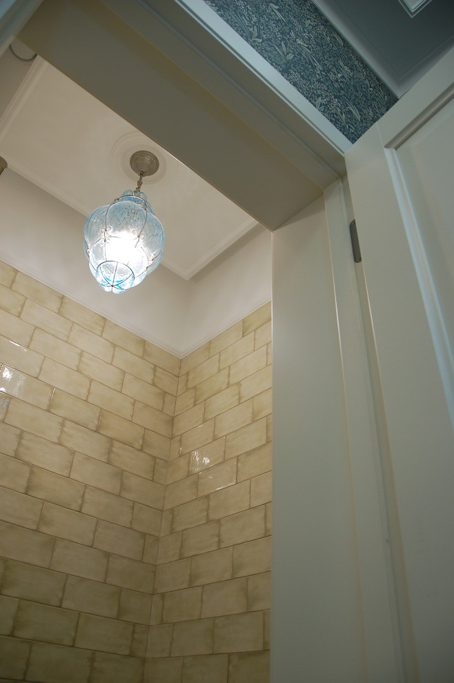 последняя работа - коттедж 300 метров с традиционной атмосферой уюта