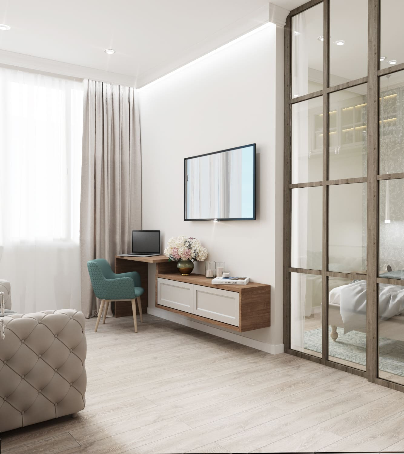 Жилой Комплекс «Жемчужина Дона», 50 м2