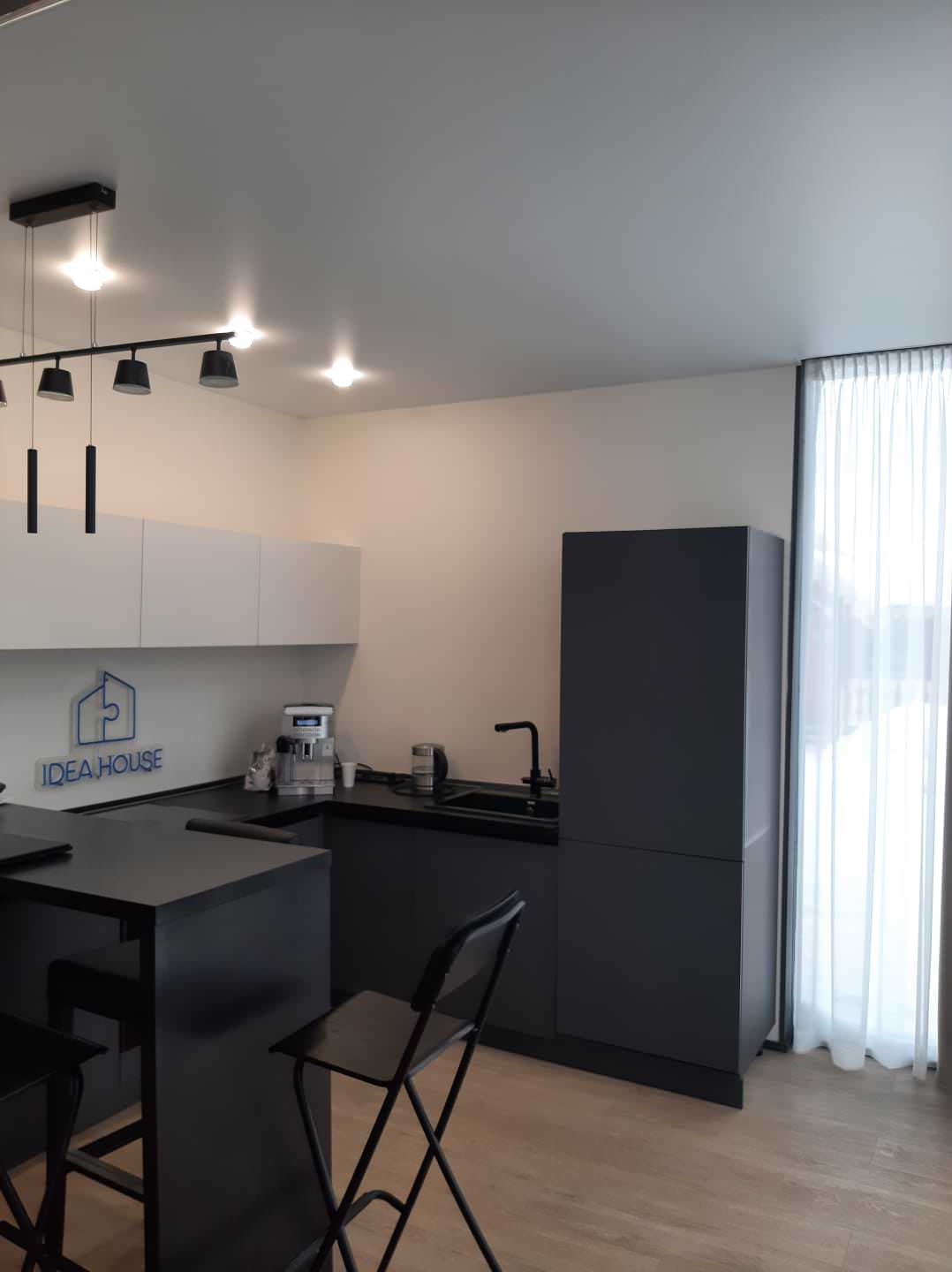 Реализованный проект загородного дома