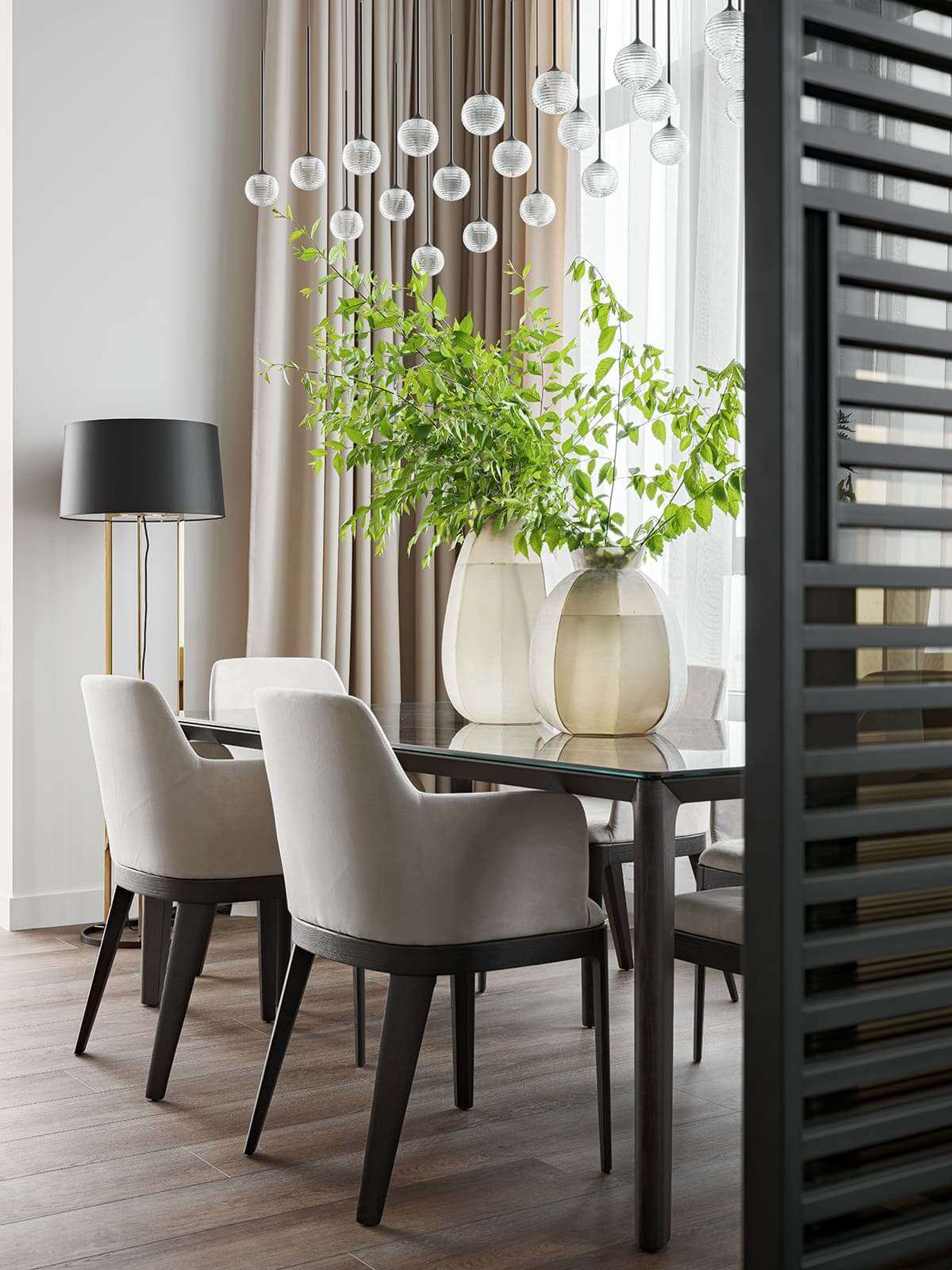 Интерьер в ЖК Prime House 170 м2