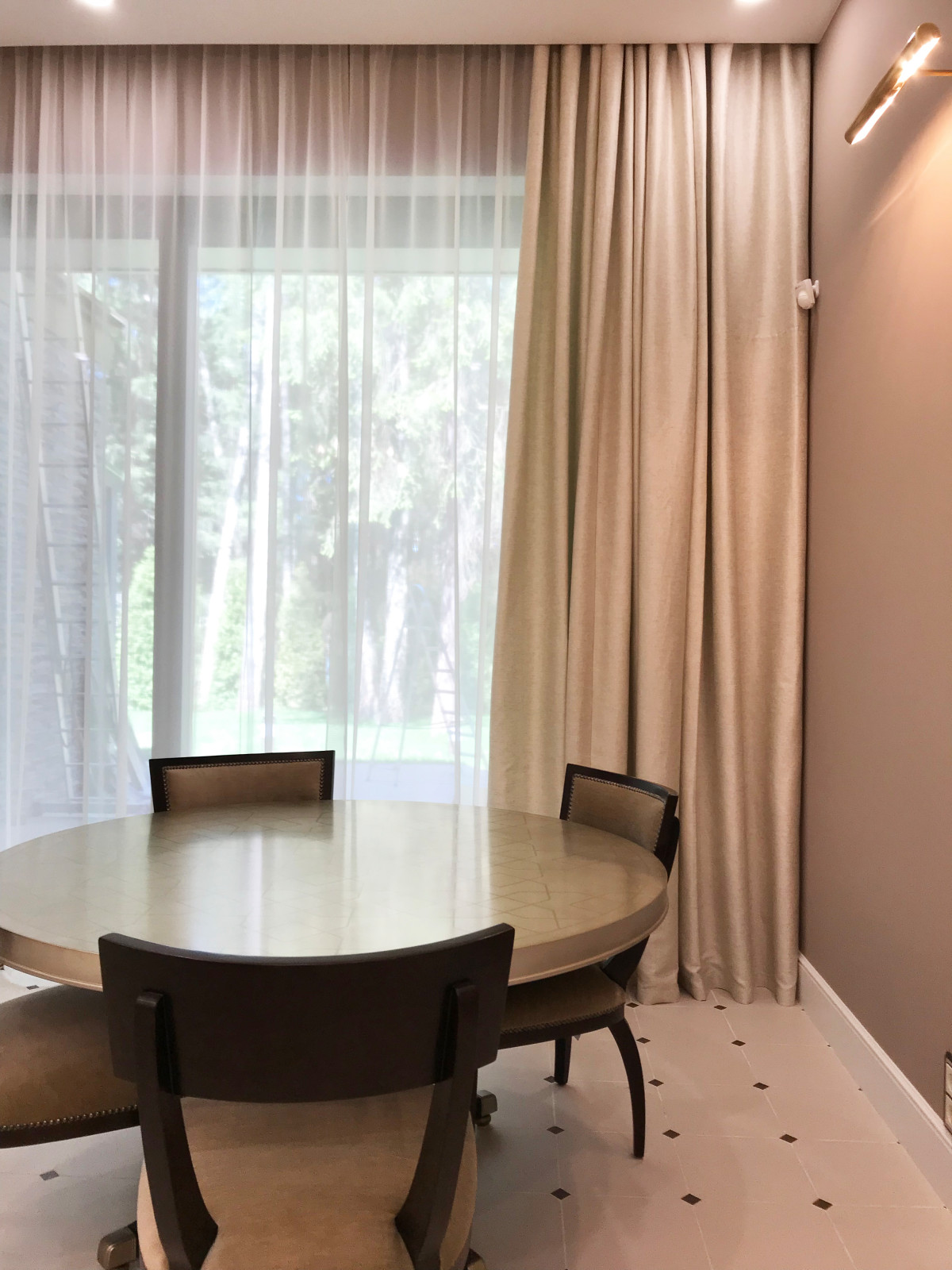 Дом 1000 кв.м - фото