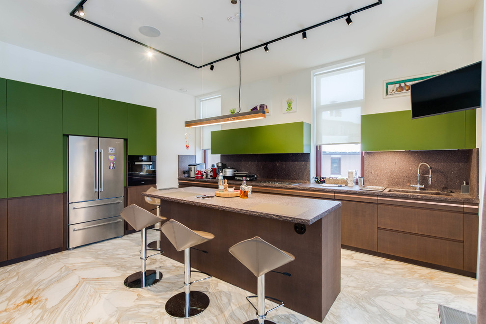 Коттедж. Частный заказчик.