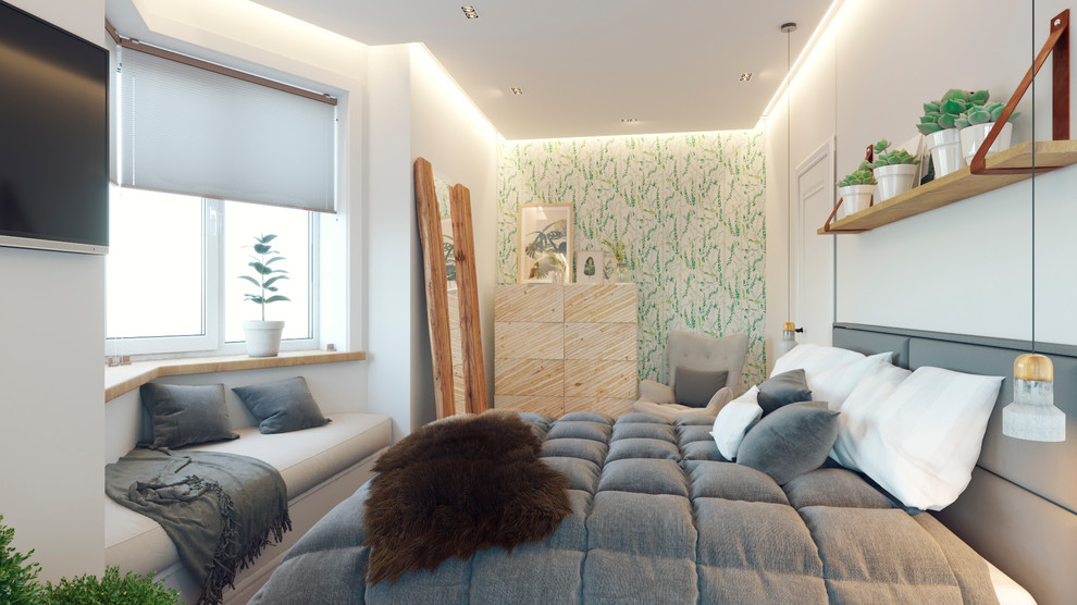 Квартира в "Бутовских аллеях"