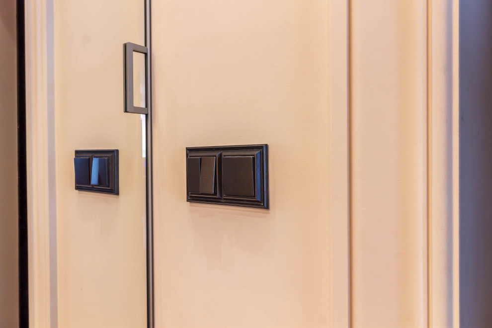 Неоклассика с лофтом