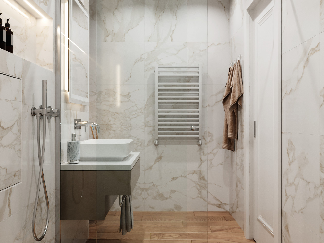 ЖК Тушино 2018