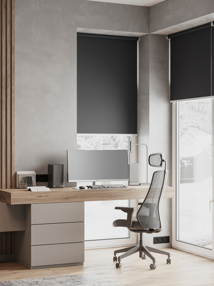 Сумрачная осень