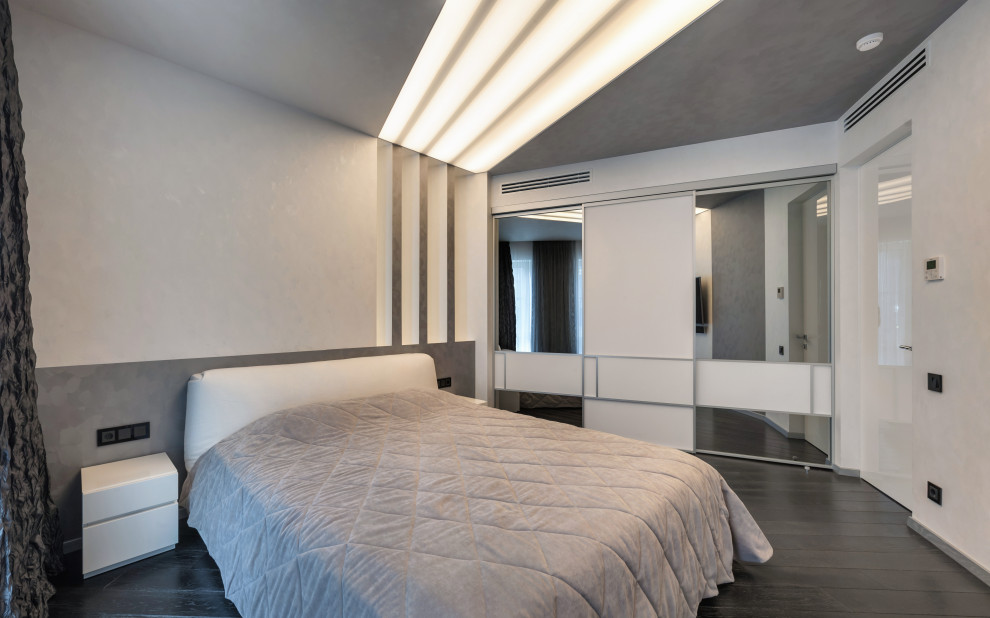 Проект «Орхидея». Квартира в Санкт-Петербурге - 100 м.кв.