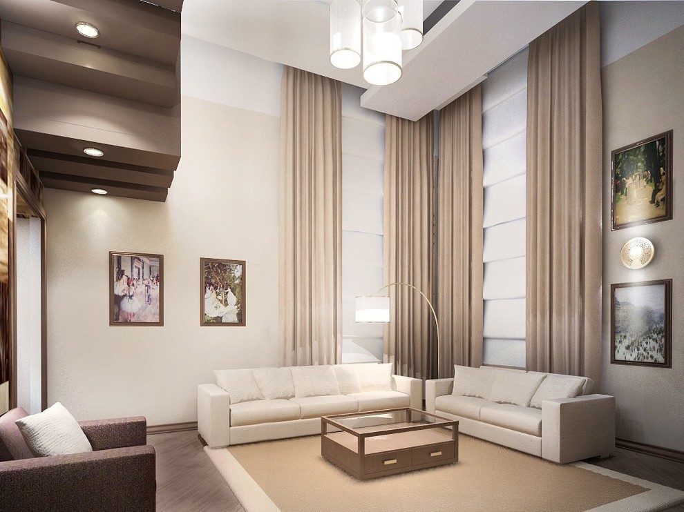 Обложка проекта: Загородный