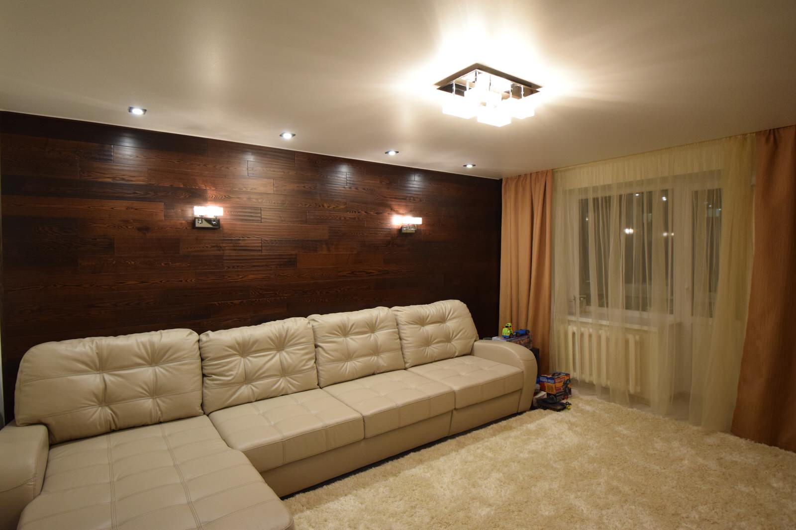 Обложка проекта: Современная квартира