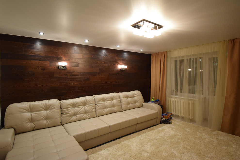 Обложка проекта: Современная квартира