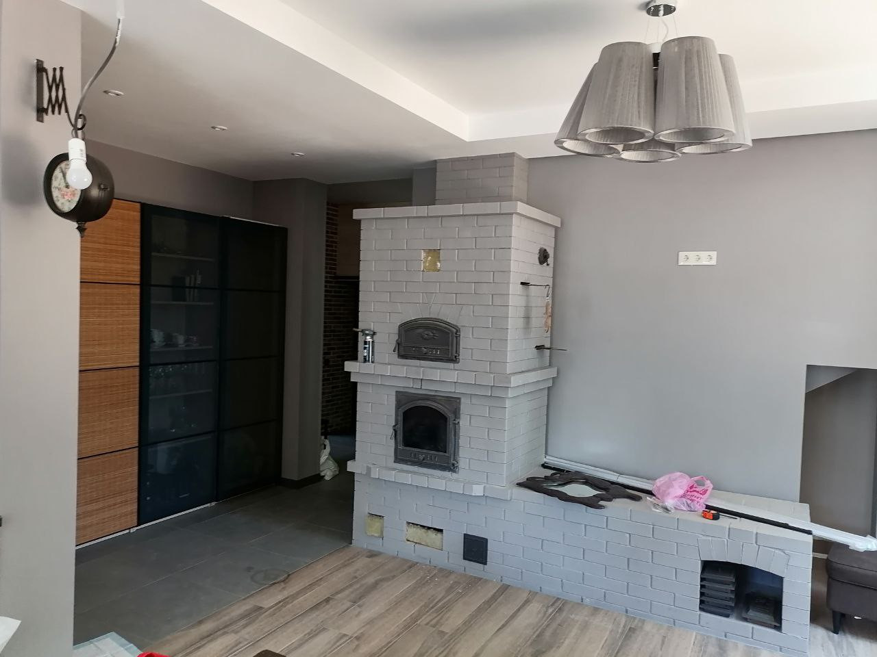 Строительство дома 260м2, в Ленинградской области