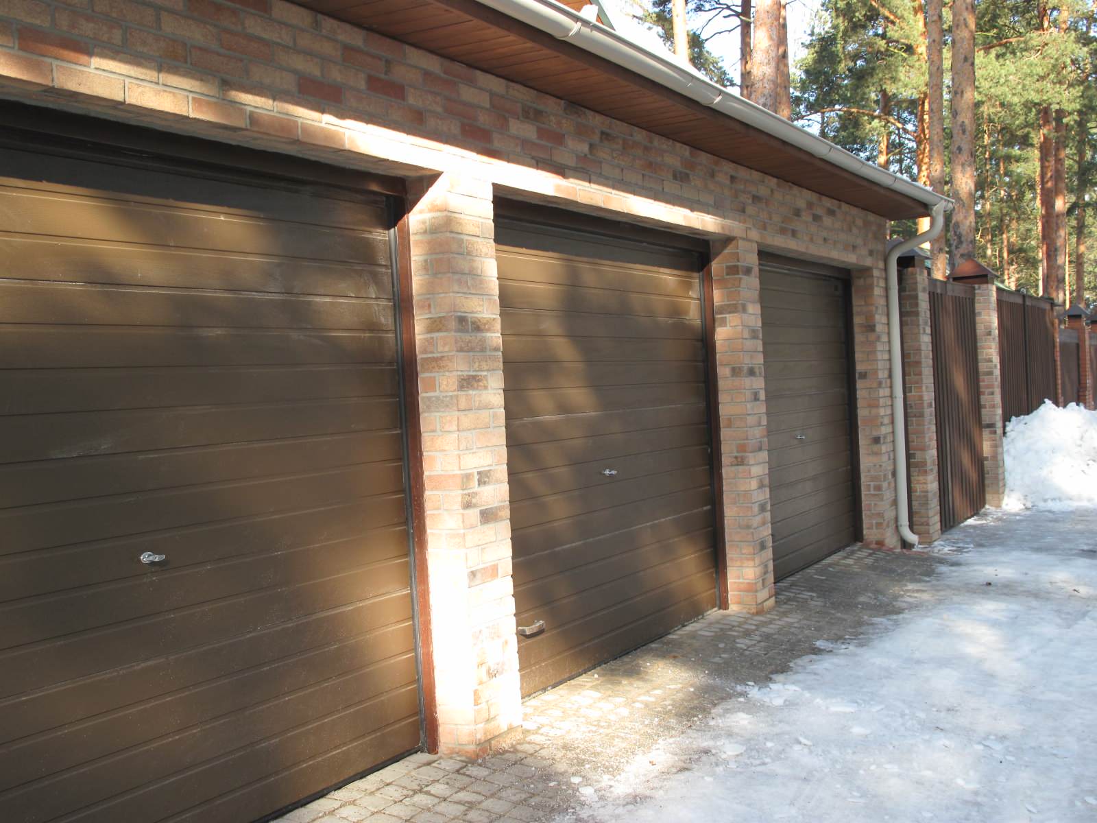 загородный дом