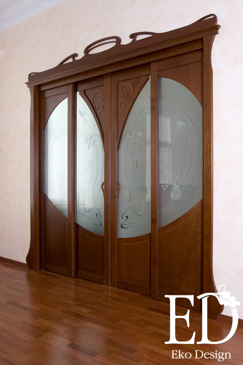 В стиле модерн