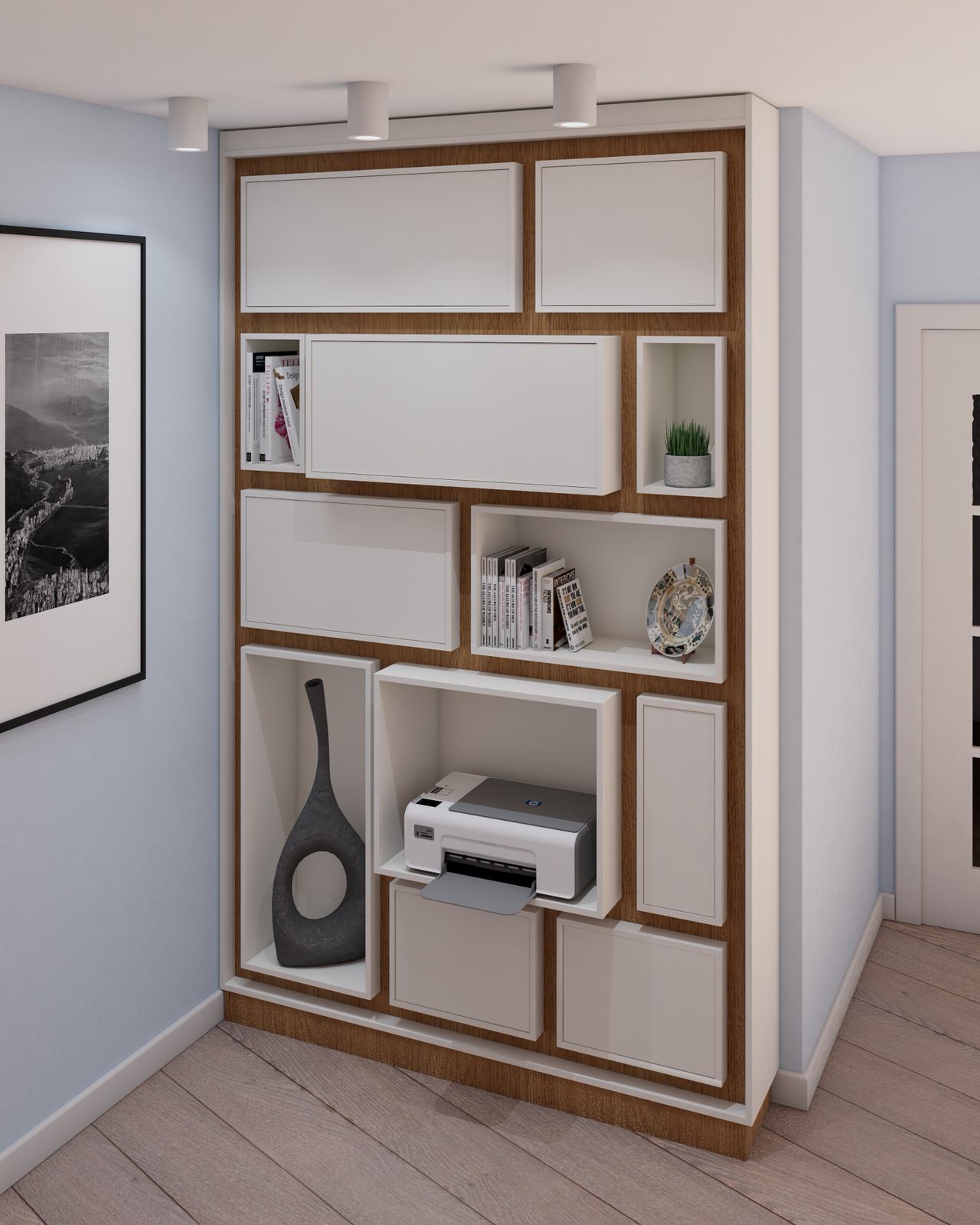 ЕС 271118 Стеллаж