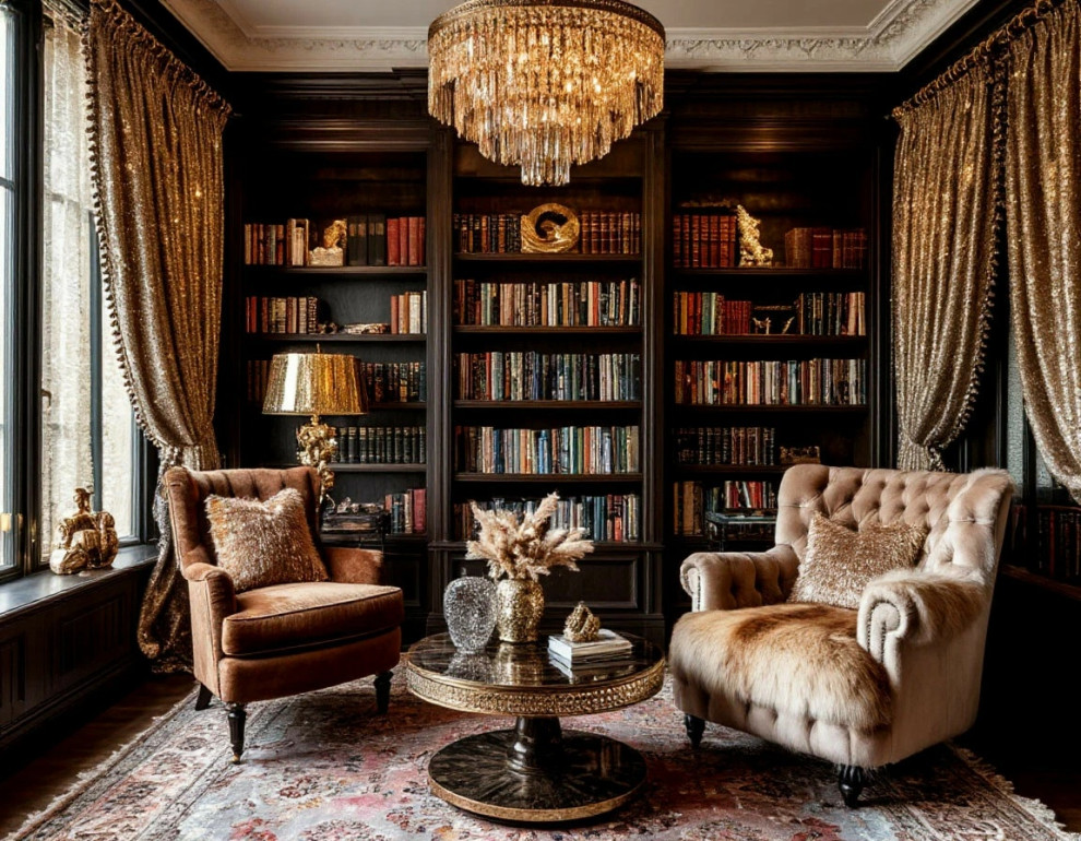 Обложка проекта: Бохо Гламур