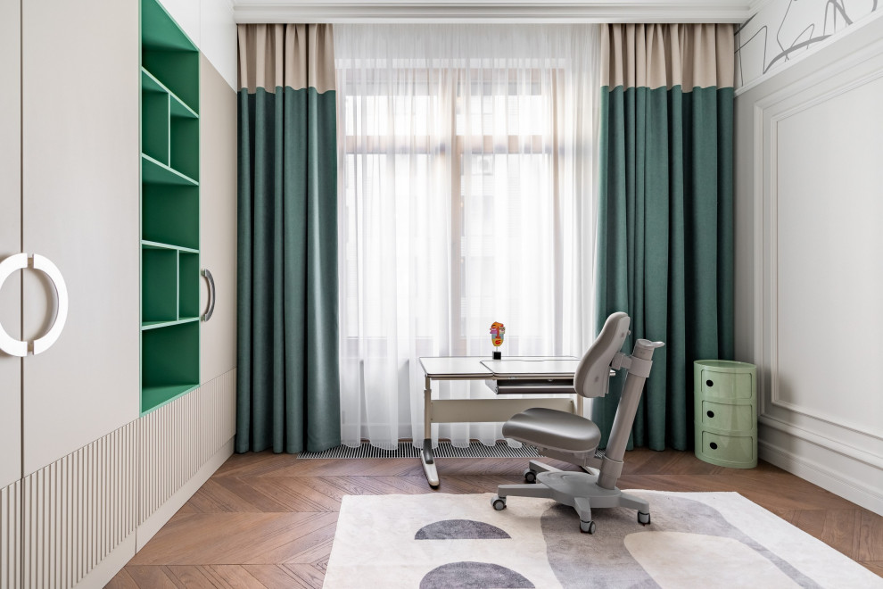 Дизайн-проект на Петровсокм