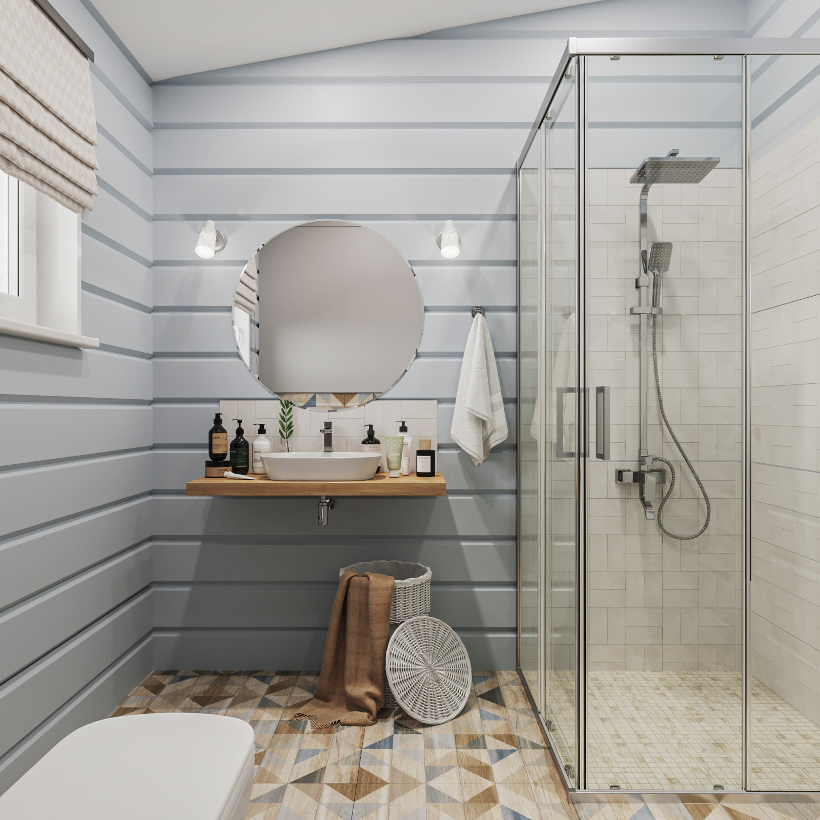 Дом из сруба