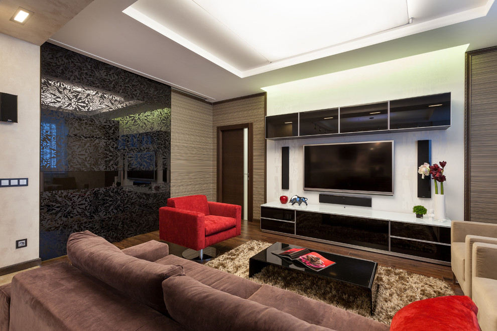 В стиле городских контрастов