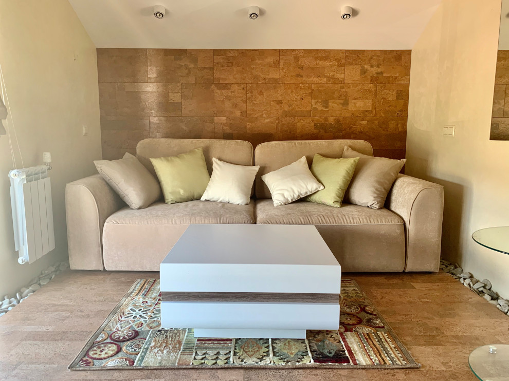 Дом 190 кв.м. "На Волне" Визуализация и реализация.