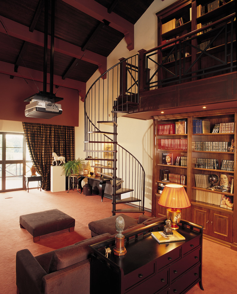 Английский особняк