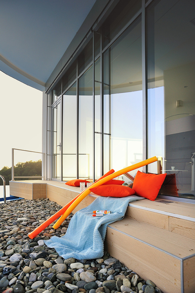 Круглый дом в Сочи