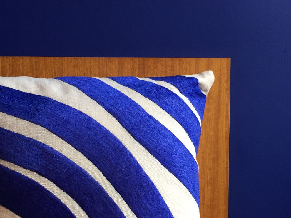 Houzz Франция: Преображение старой комнаты для прислуги площадью 8 кв.м