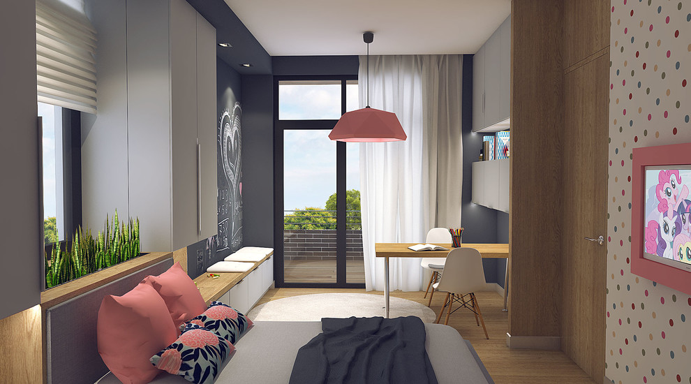 Спальня для девочки