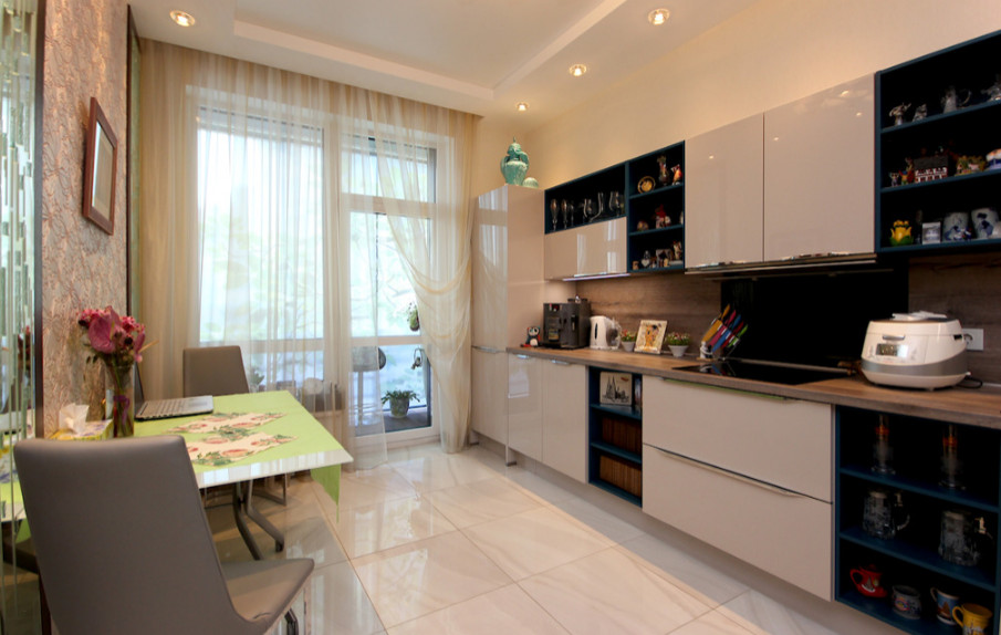 Кухня - умный дом
