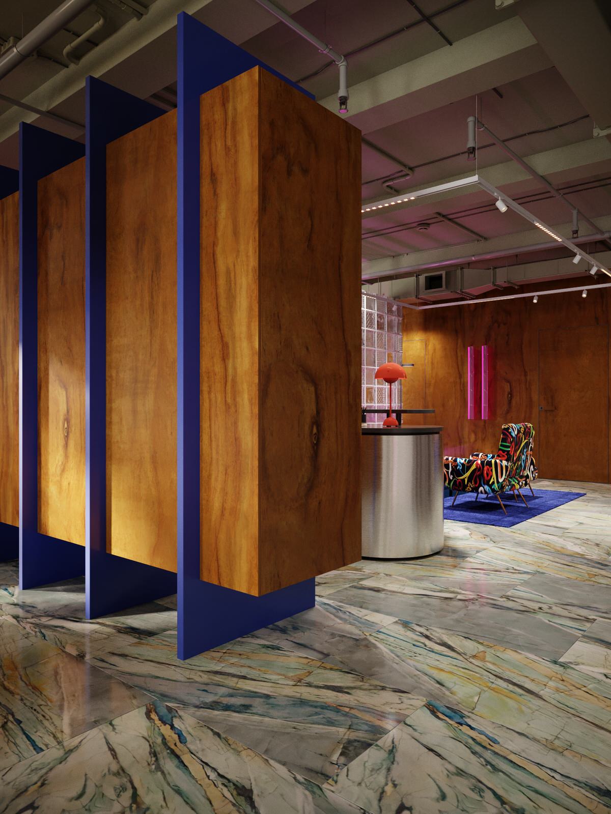 Бьюти-коворкинг WE DO