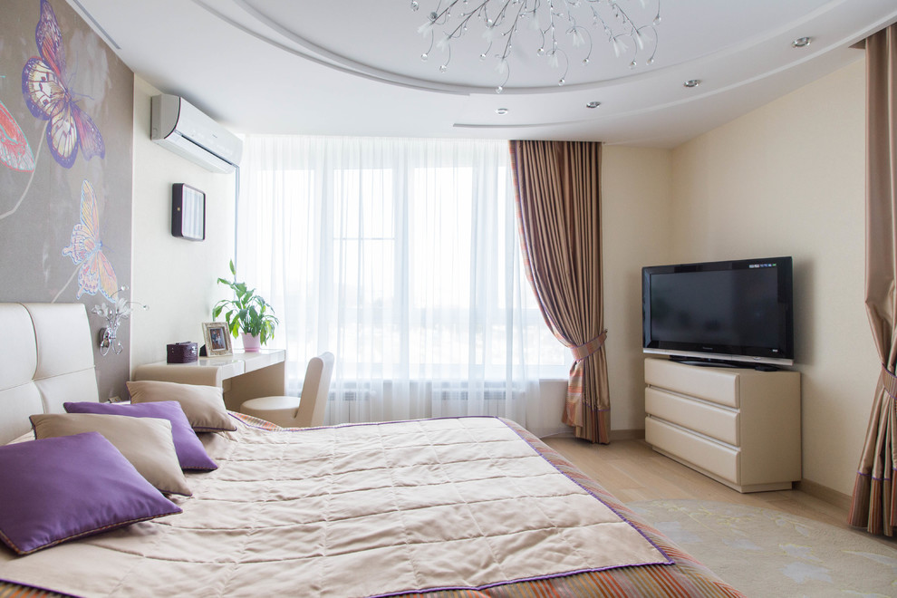 Квартира в стиле GraphiCo