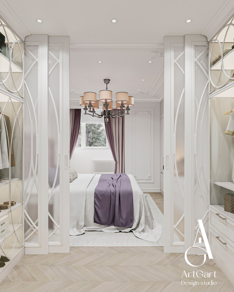 Дизайн квартиры в Новосибирске