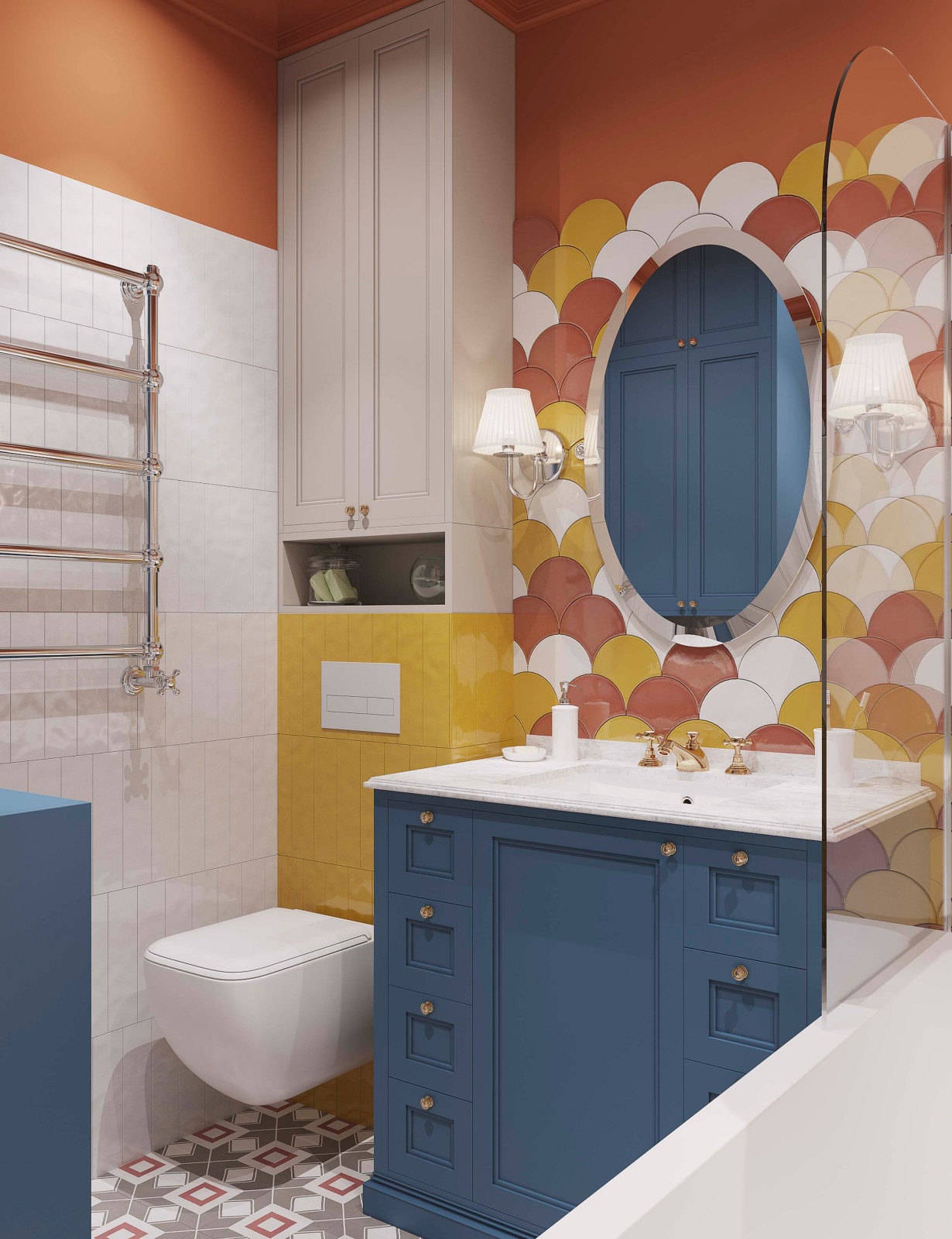 Москва Вучетича старый фонд 120 м2