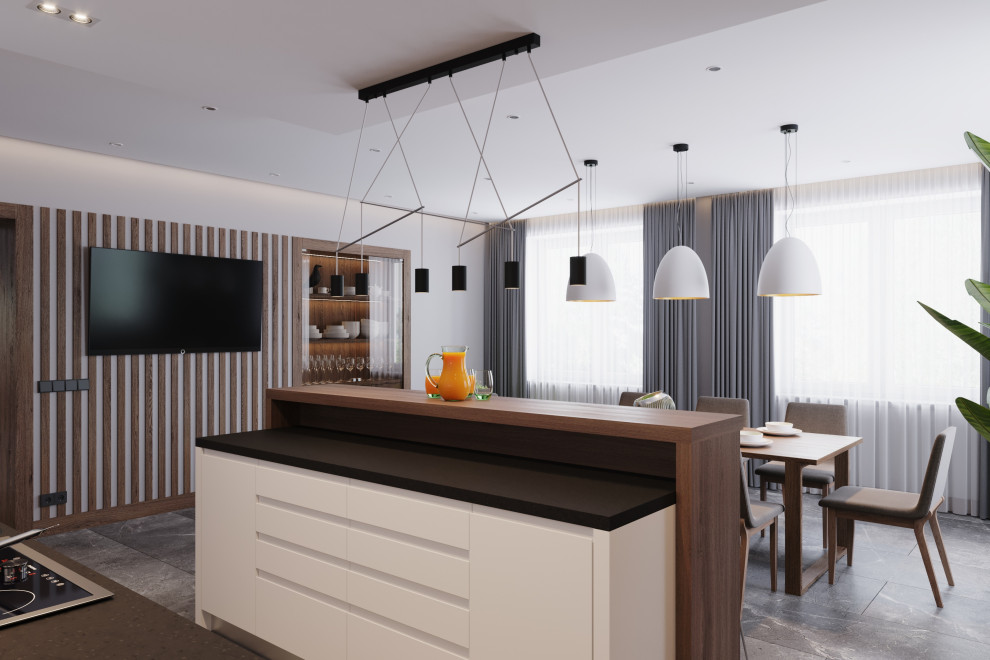 Коттедж в Оричах