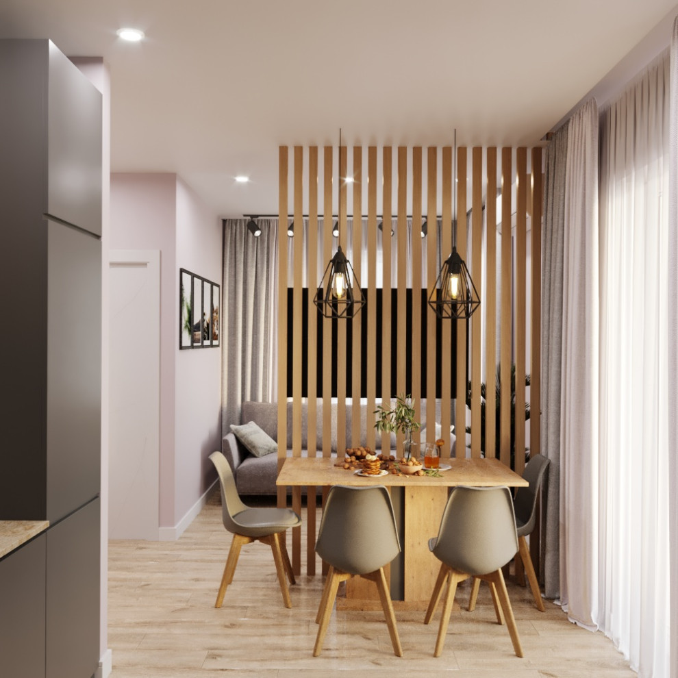 Камень и дерево