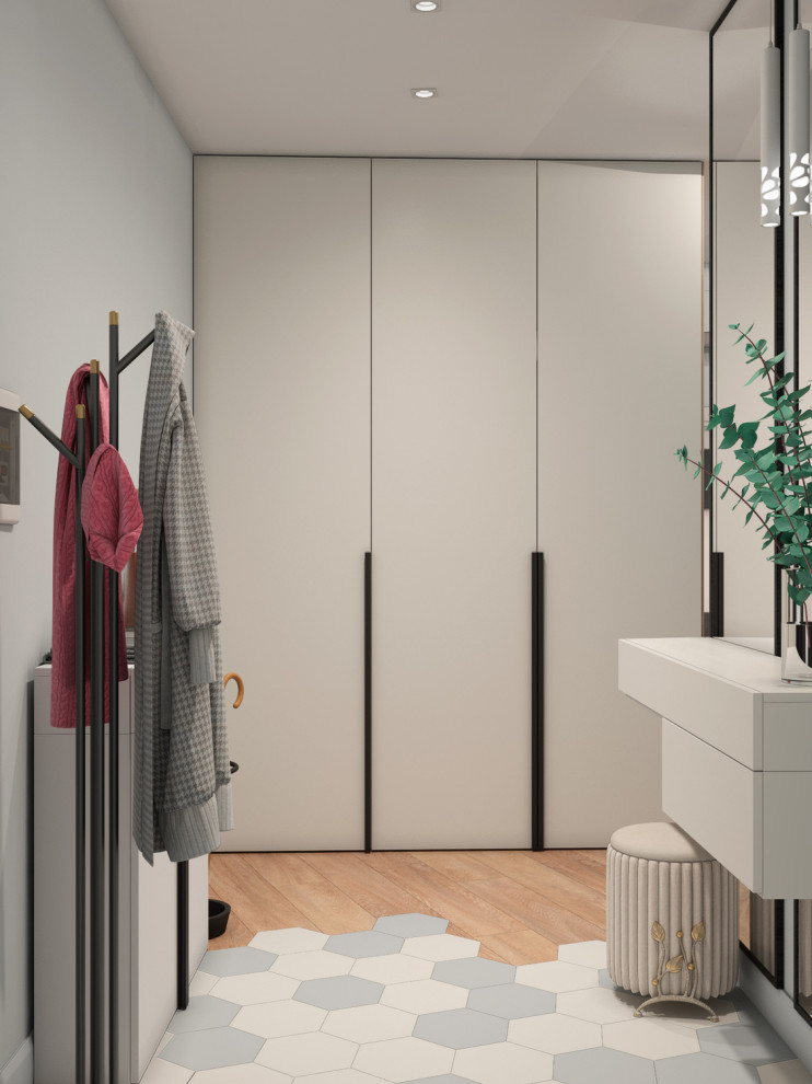 Обложка проекта: ЖК Народный сад г. Калининград