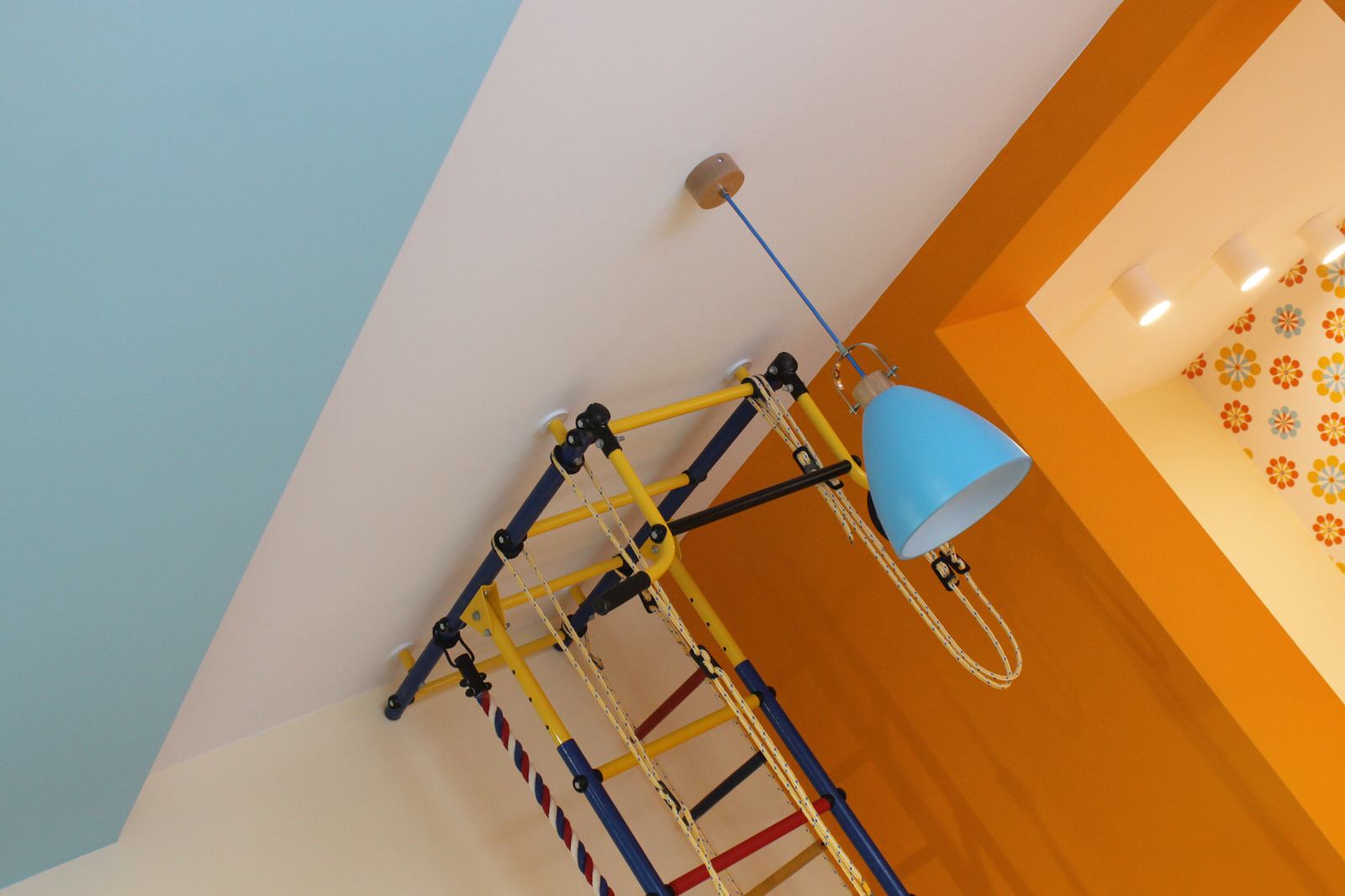 Причесанный лофт