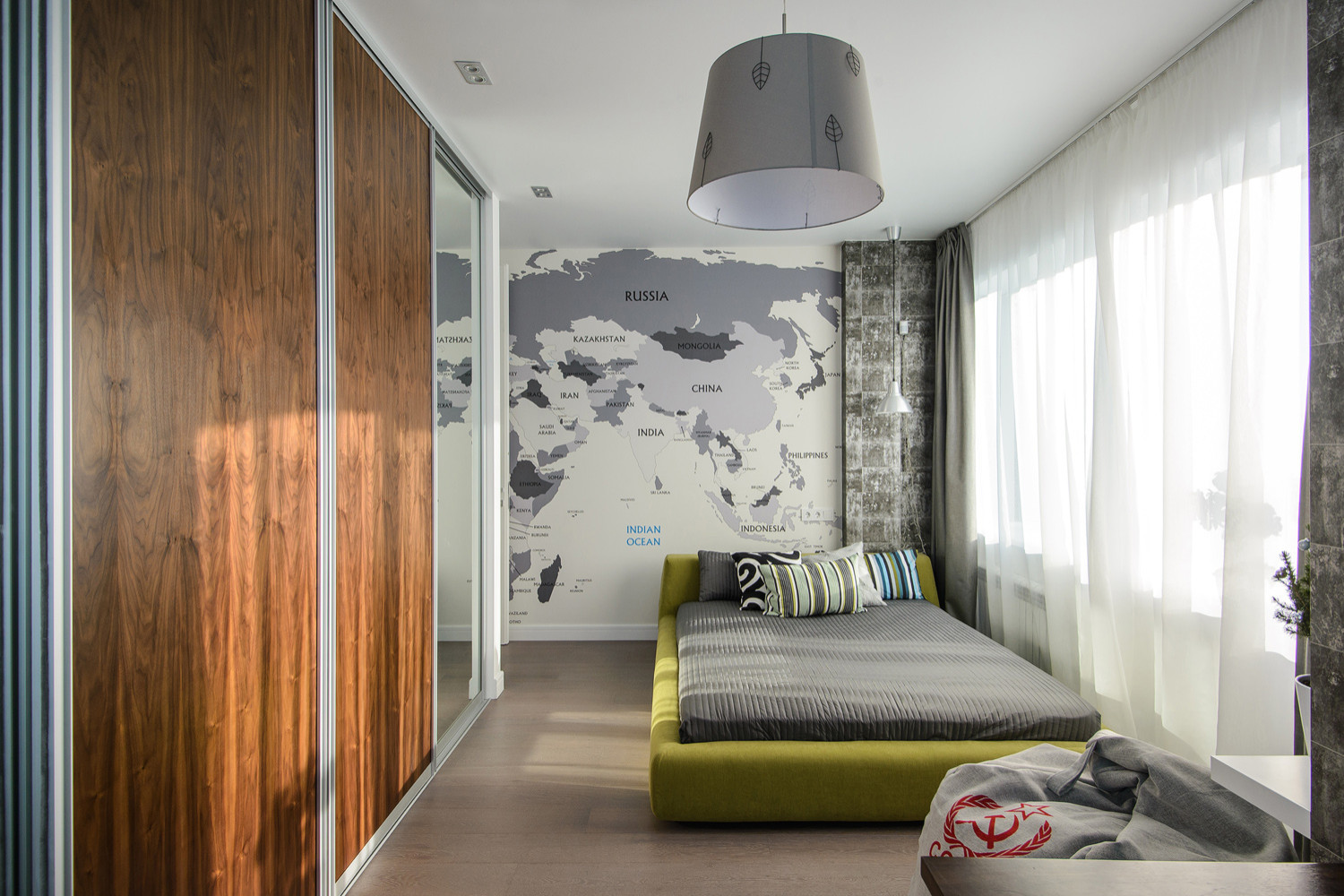 Пентхаус площадью 170 кв. м.