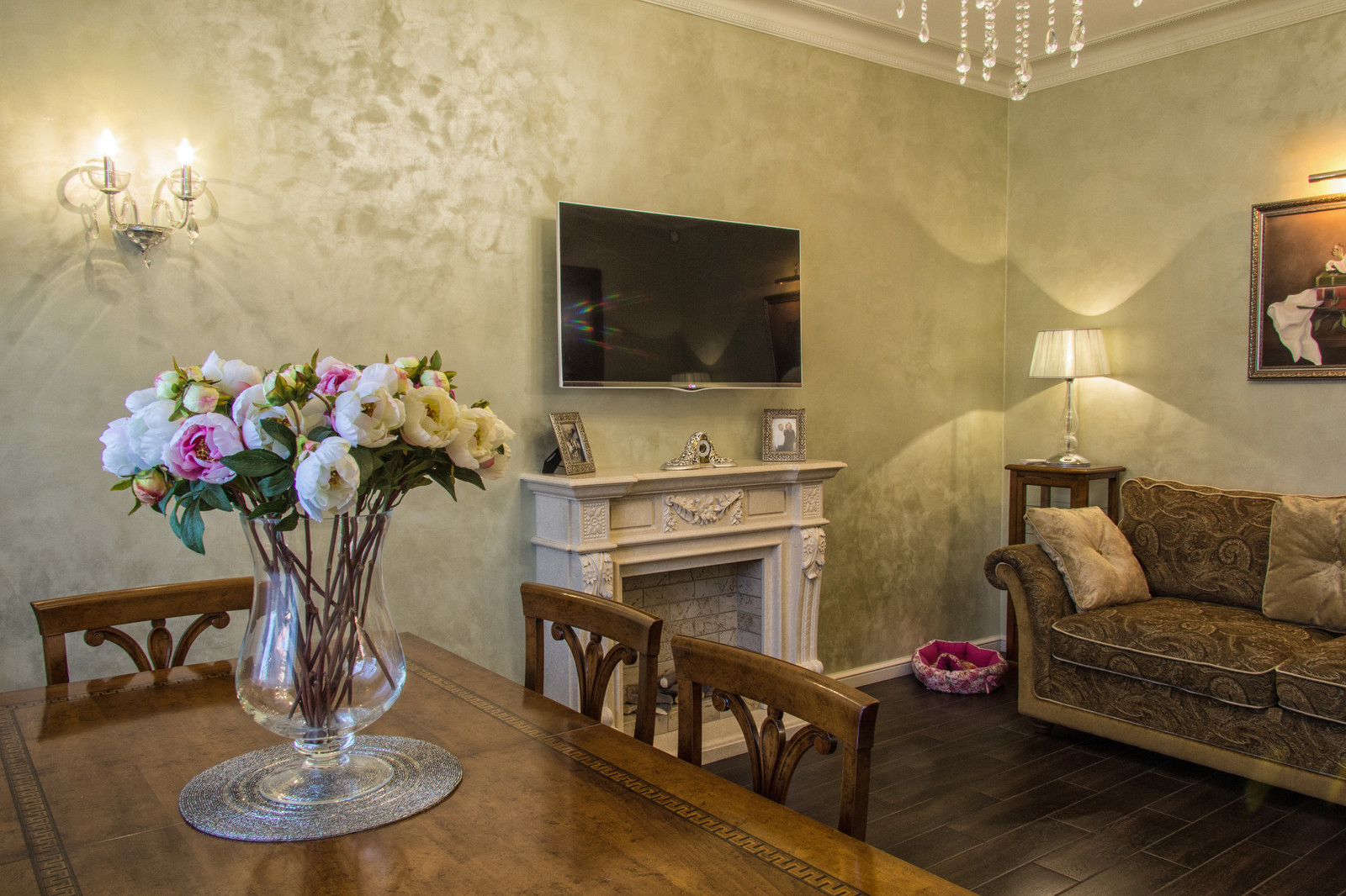 Обложка проекта: Камины и лестницы