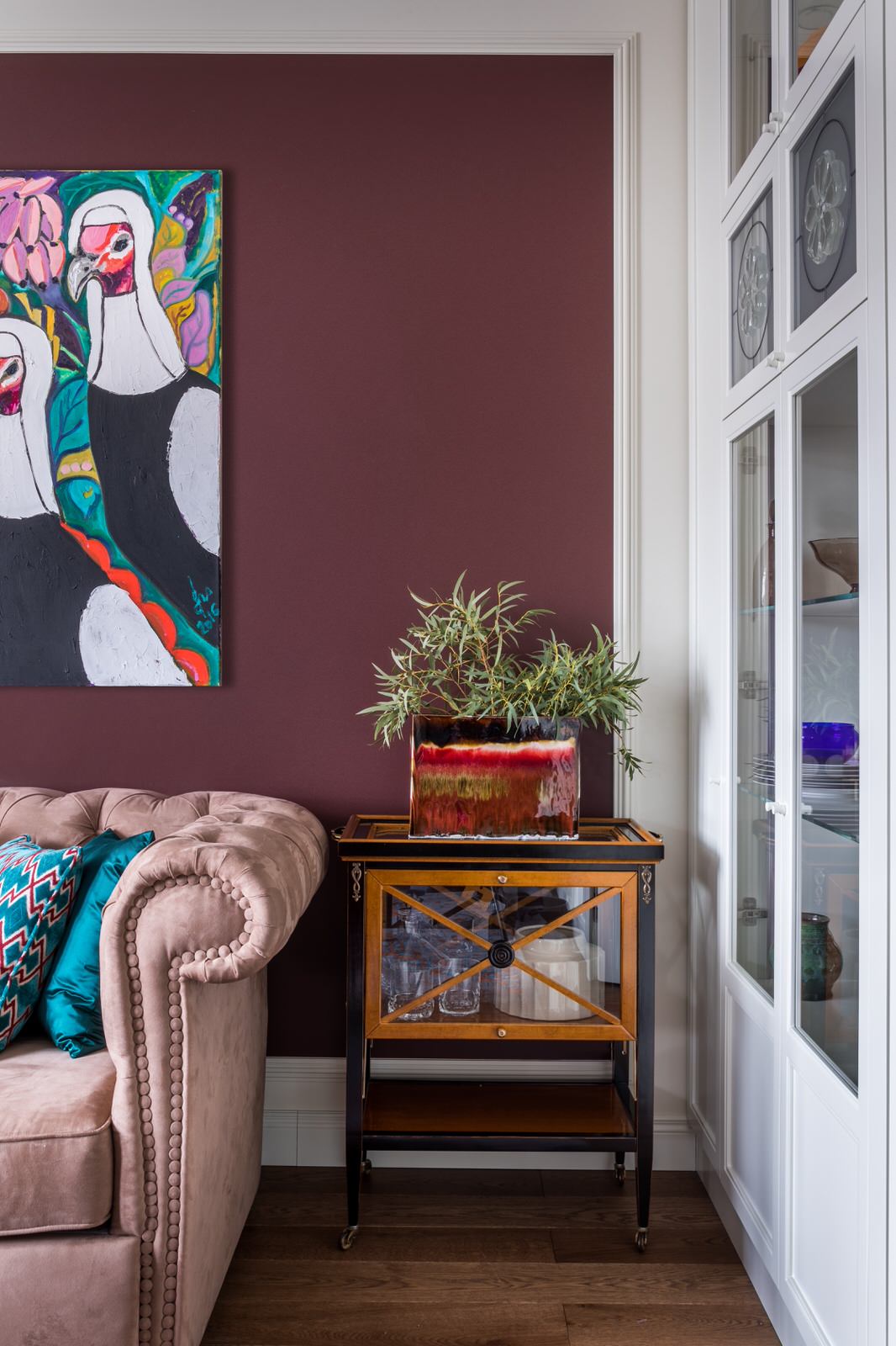 Квартира в Москве. Рижский проезд